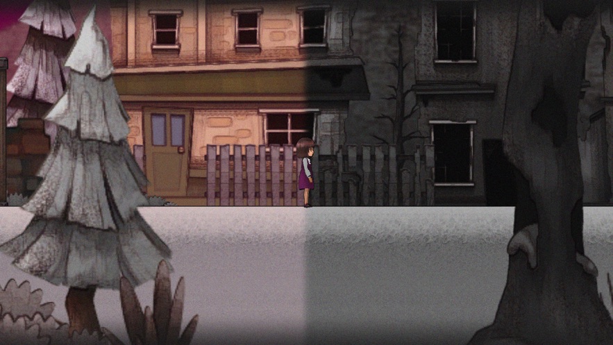 异色眼睛ios版 异色眼睛ios版