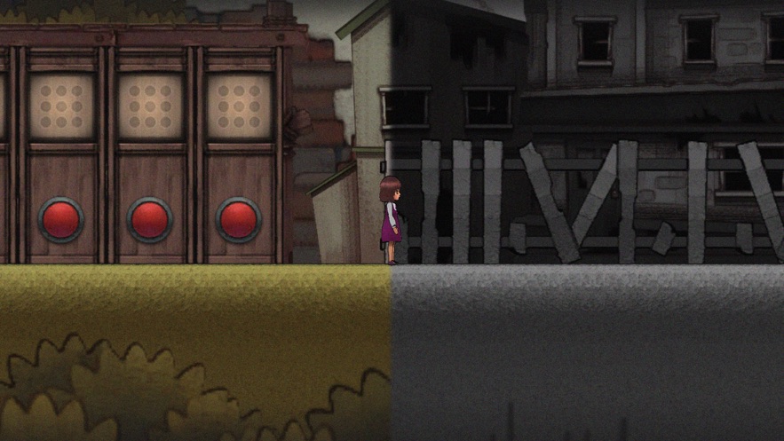 异色眼睛ios版 异色眼睛ios版