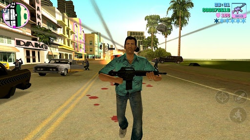 Grand Theft Auto ios版 Grand Theft Auto ios版
