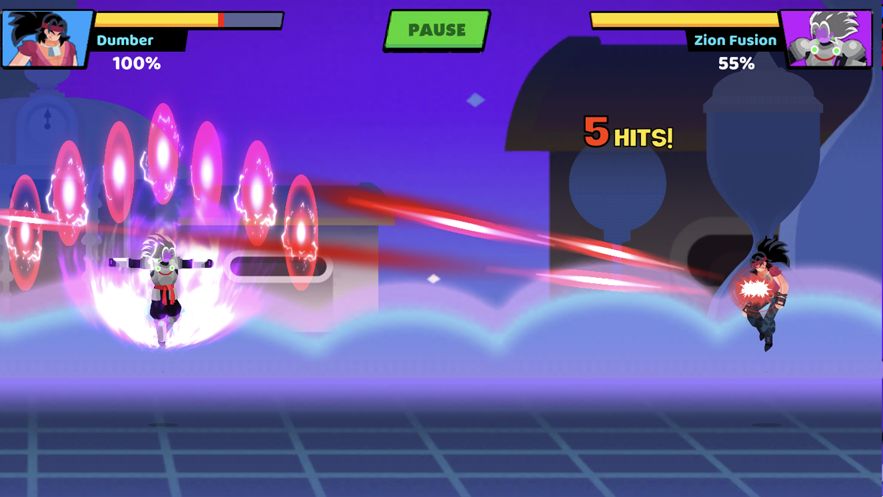 无畏的赛亚人ios版 无畏的赛亚人ios版