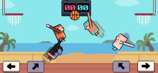 像素灌篮大师ios版 像素灌篮大师ios版