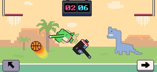 像素灌篮大师ios版 像素灌篮大师ios版