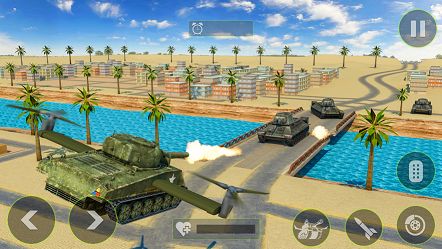 战争罐机器人转变ios版 战争罐机器人转变ios版