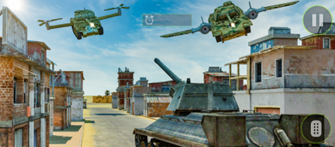 战车模拟器手游IOS版 战车模拟器手游IOS版