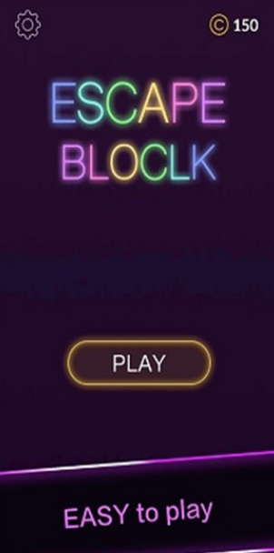 霓虹逃生块 霓虹逃生块