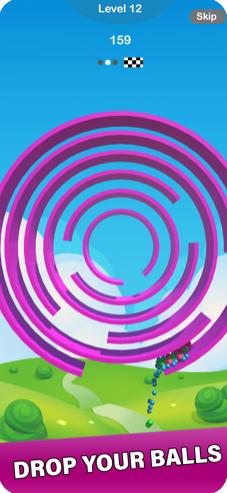 球与迷宫3D手游IOS版 球与迷宫3D手游IOS版