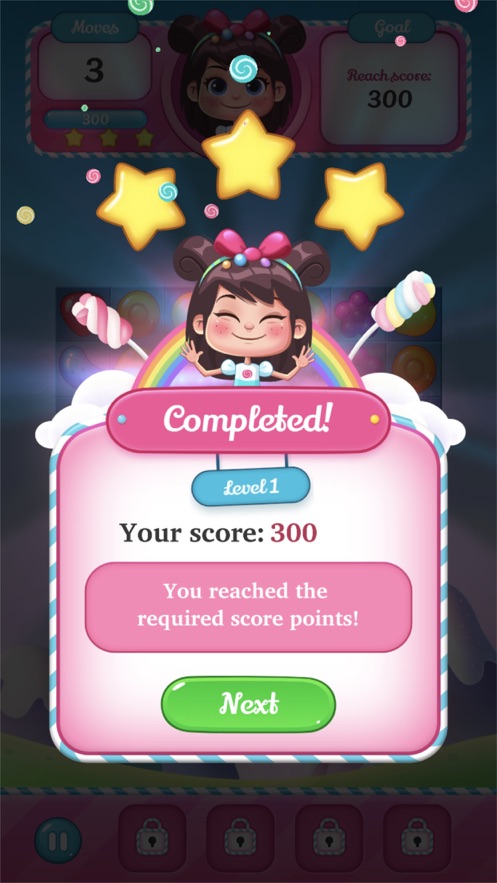 开心糖果消消消2红包版ios版 开心糖果消消消2红包版ios版