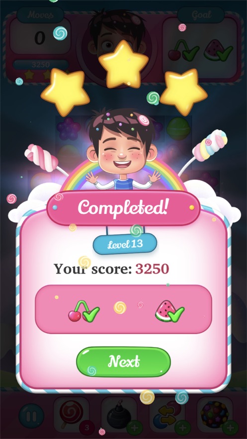 开心糖果消消消2红包版ios版 开心糖果消消消2红包版ios版