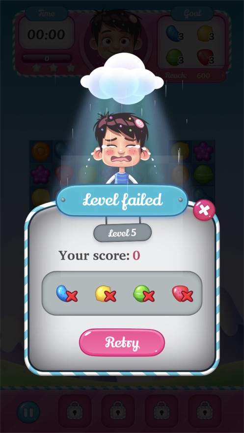 开心糖果消消消2红包版ios版 开心糖果消消消2红包版ios版