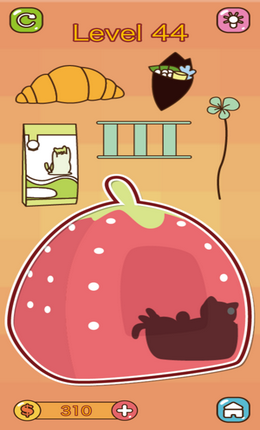 猫咪怎么这么懒ios版 猫咪怎么这么懒ios版