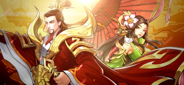 三国雄心ios版 三国雄心ios版