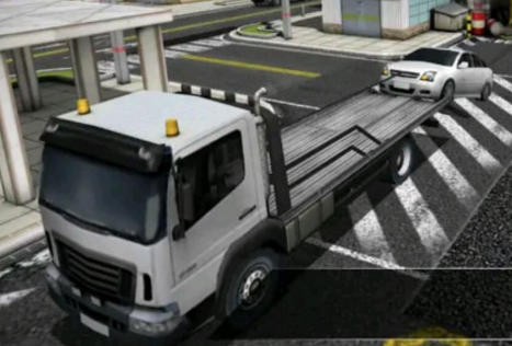 卡车模拟战场 卡车模拟战场