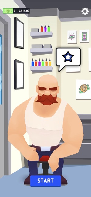 艾薇儿的纹身店ios版 艾薇儿的纹身店ios版