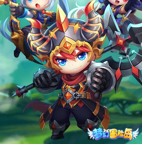 梦幻冒险岛iOS版 梦幻冒险岛iOS版