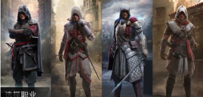 刺客信条本色ios版 刺客信条本色ios版