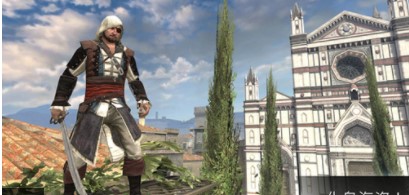 刺客信条本色ios版 刺客信条本色ios版