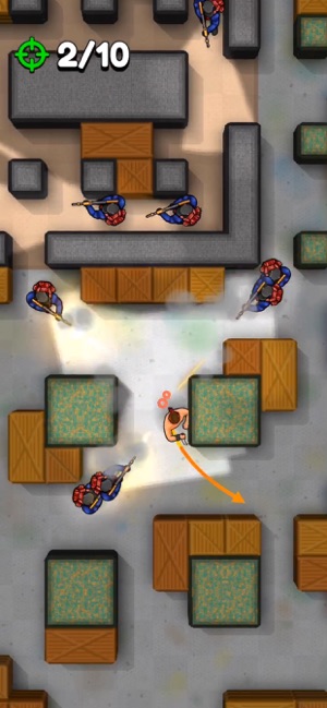 刺客行动ios版 刺客行动ios版