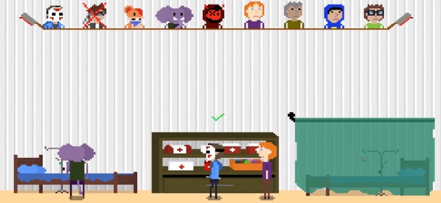 屠夫躲猫猫ios版 屠夫躲猫猫ios版