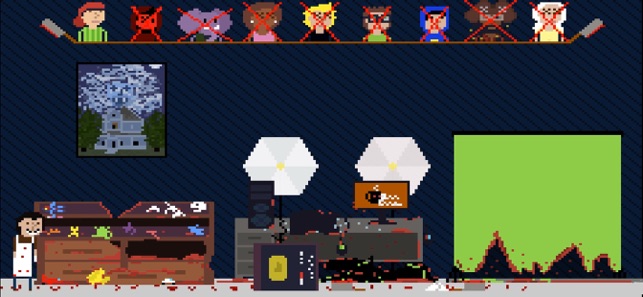 屠夫躲猫猫ios版 屠夫躲猫猫ios版