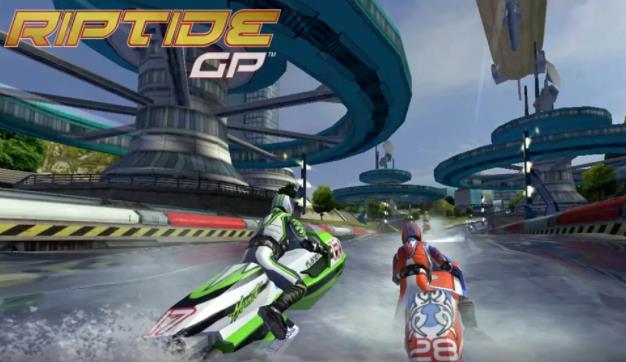 激流快艇GP 激流快艇GP