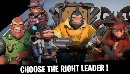 猿族启示录 猿族启示录