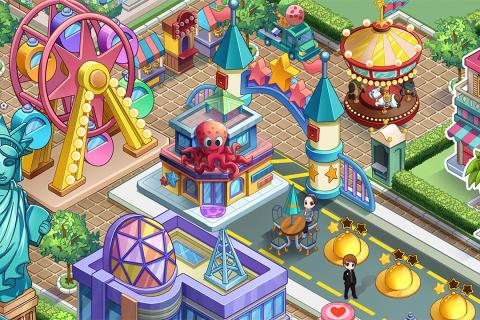 甜品王国历险记ios版 甜品王国历险记ios版