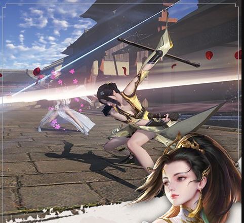 侠影双剑手游IOS版 侠影双剑手游IOS版