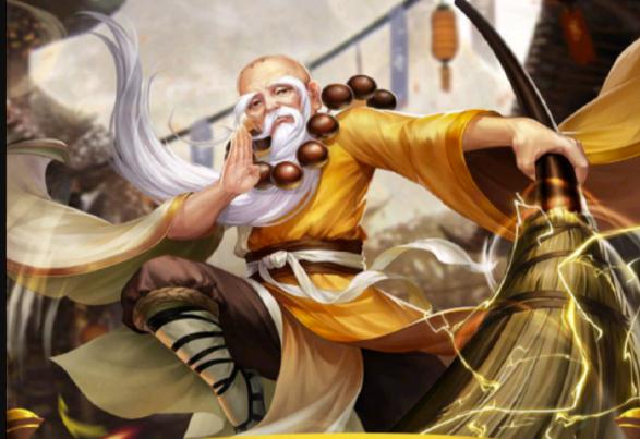 八卦江湖手游IOS版 八卦江湖手游IOS版