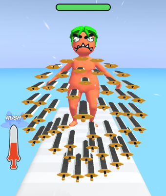 宝剑之战 宝剑之战