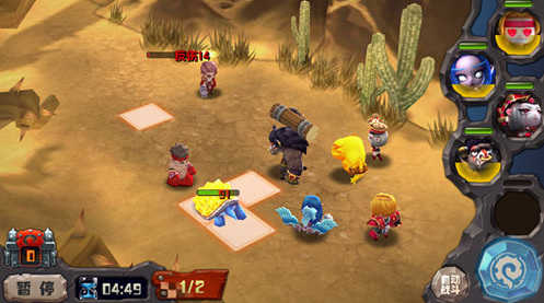 弓箭部落BT手游IOS版 弓箭部落BT手游IOS版