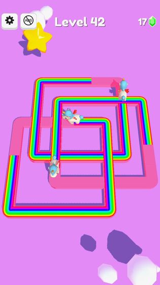 彩绘道路iOS版 彩绘道路iOS版