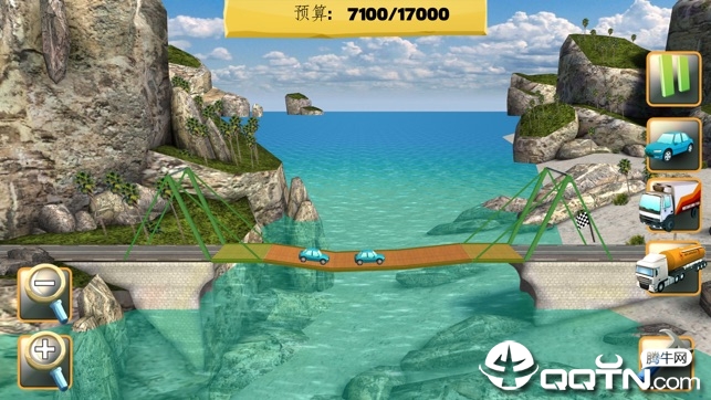 BridgeConstructorFREE苹果版 BridgeConstructorFREE苹果版