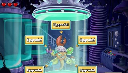 爱看电视的章鱼哥 爱看电视的章鱼哥