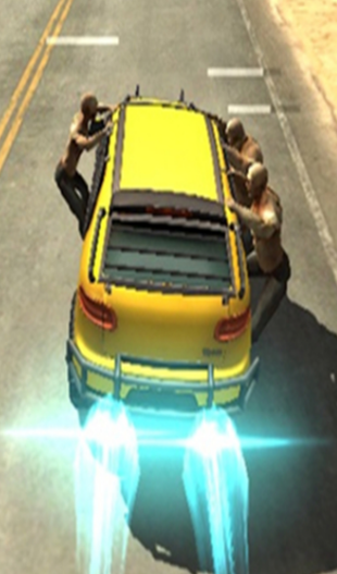 僵尸公路2 僵尸公路2