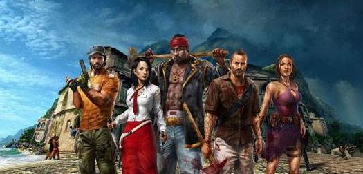 死亡岛幸存者ios版 死亡岛幸存者ios版