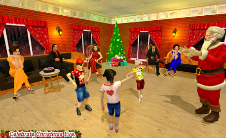 开心圣诞节 开心圣诞节