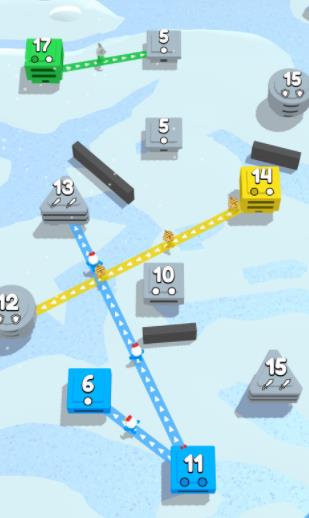 小镇争夺战 小镇争夺战