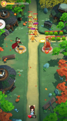 全民来守塔 全民来守塔