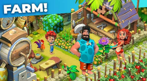 家园岛农场冒险 家园岛农场冒险