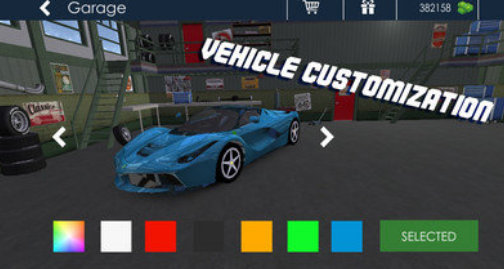 特技飞车漂移3D 特技飞车漂移3D