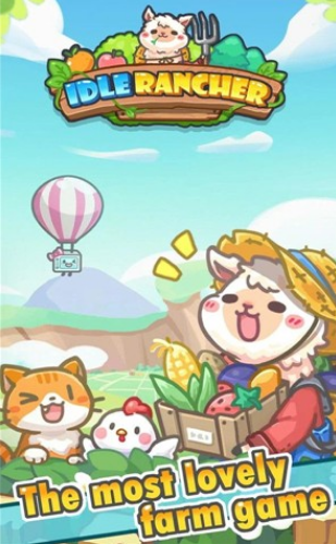 羊驼农场主 羊驼农场主