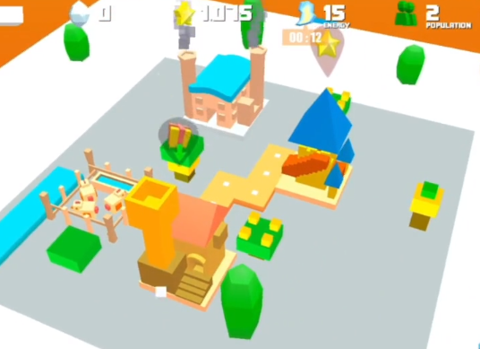 我的小镇世界 我的小镇世界