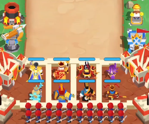 城堡护卫队 城堡护卫队