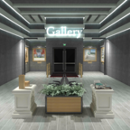 Gallery(逃出画廊游戏) v1.00 中文版