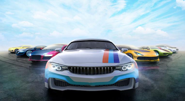 极限赛车游戏 极限赛车游戏