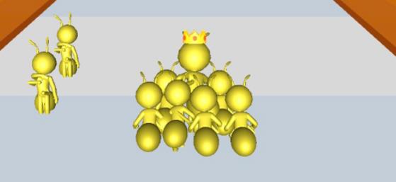 疯狂的蚂蚁 疯狂的蚂蚁