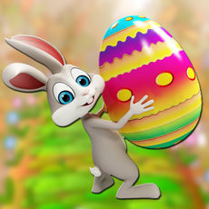 疯狂兔子跑酷ios版 v1.0 iphone版
