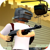 都市大逃杀ios版下载 v1.0 iphone版