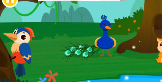 森林动物宝宝巴士 森林动物宝宝巴士