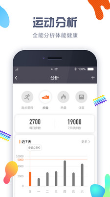 计步器APP